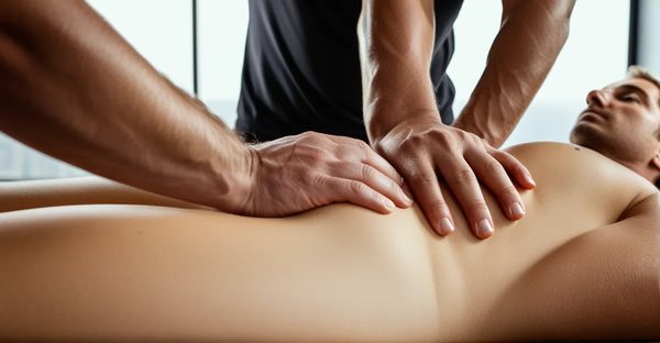Prévenir les blessures grâce au massage sportif efficace