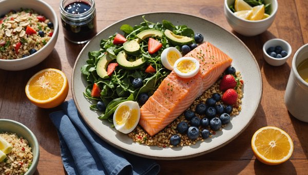 Top 10 essentiels nutritionnels pour améliorer votre bien-être